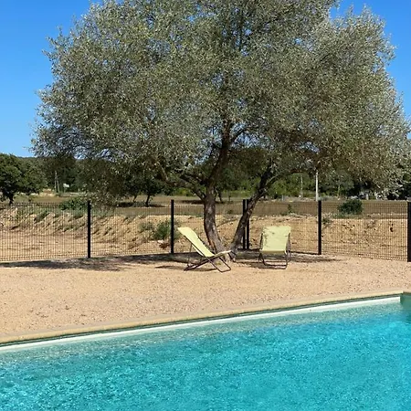Villa Mas Grenadine, Magnifique Du Piemont Cevenol *