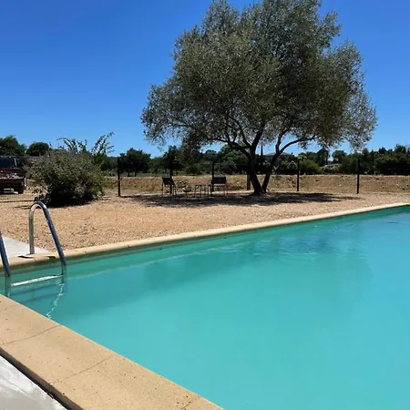 Villa Mas Grenadine, Magnifique Du Piemont Cevenol Sauve