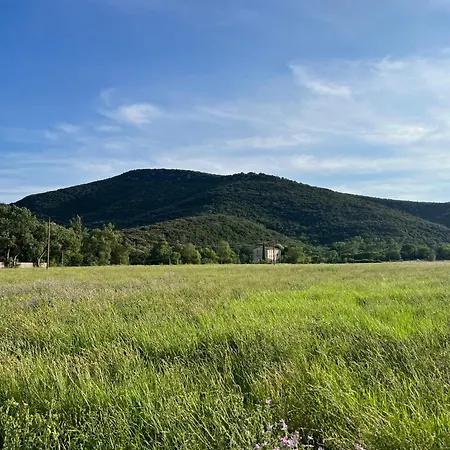 Villa Mas Grenadine, Magnifique Du Piemont Cevenol *