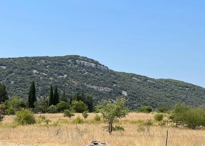 Villa Mas Grenadine, Magnifique Du Piémont Cévenol