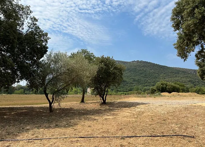 Βίλα Mas Grenadine, Magnifique Du Piemont Cevenol