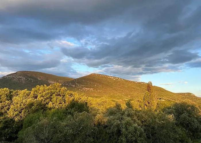 Βίλα Mas Grenadine, Magnifique Du Piemont Cevenol