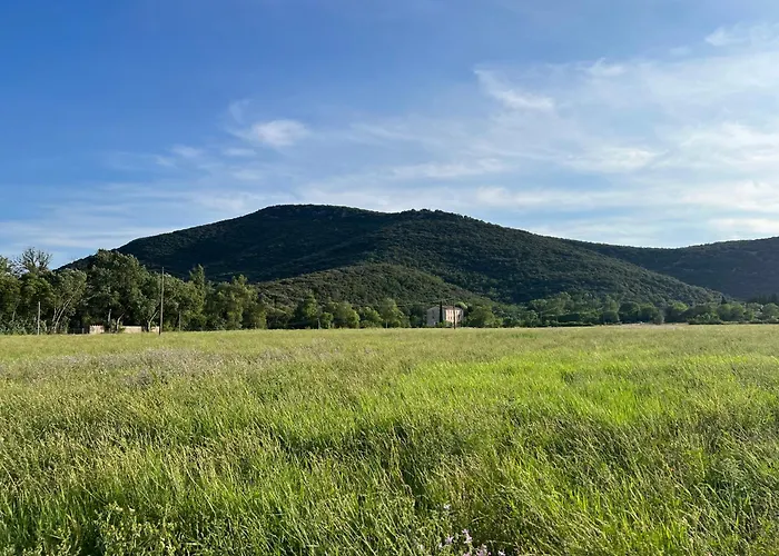 Βίλα Mas Grenadine, Magnifique Du Piemont Cevenol *